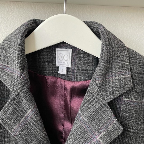 C de C Boys Wool Blend Blazer - Picture 8 of 11